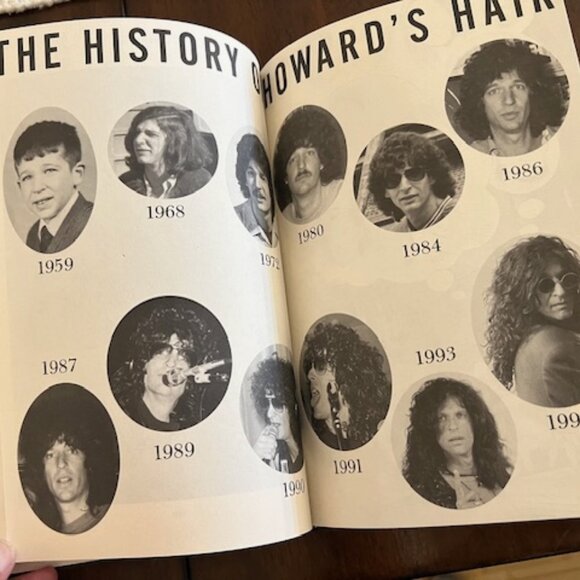 Howard Stern, Miss America, Hardcover Book, First Edition - Picture 5 of 5